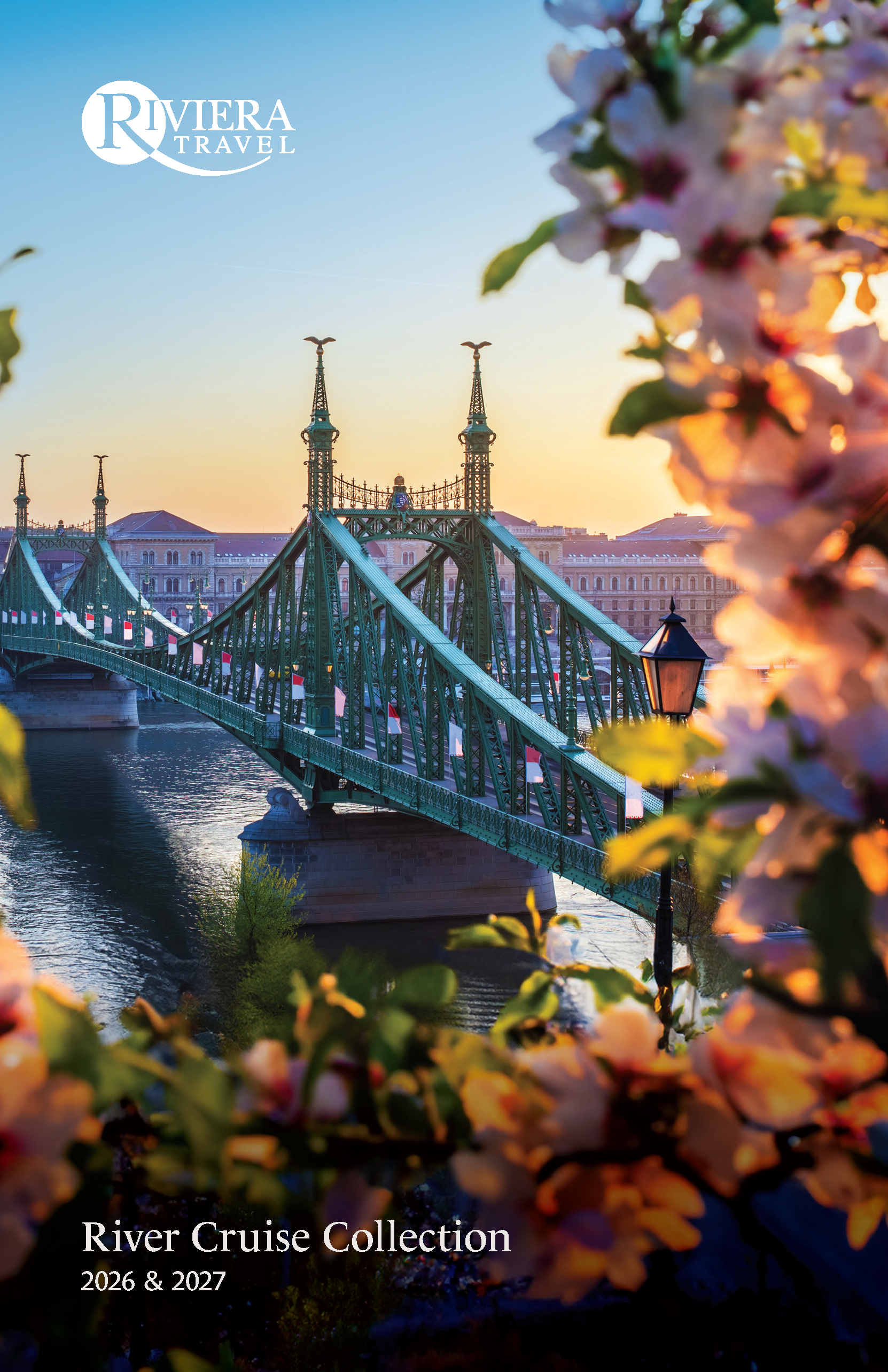 Riviera Brochure Cover